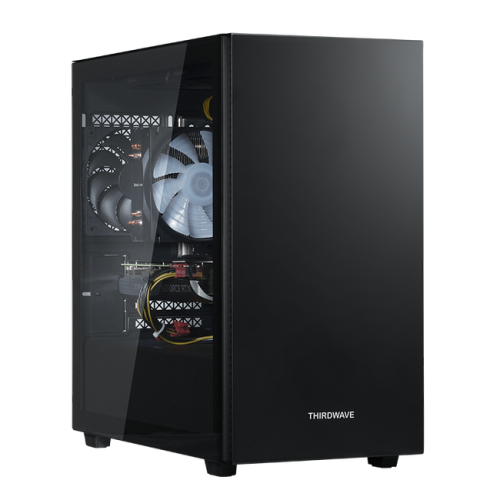 モンハンワイルズ推奨以上 新品ゲーミングPC Core-i5 RX6650XT SSD1TB