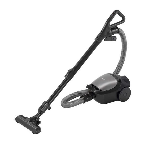 12○パナソニック Panasonic 紙パック式掃除機 MC-PA21G-S 11年○