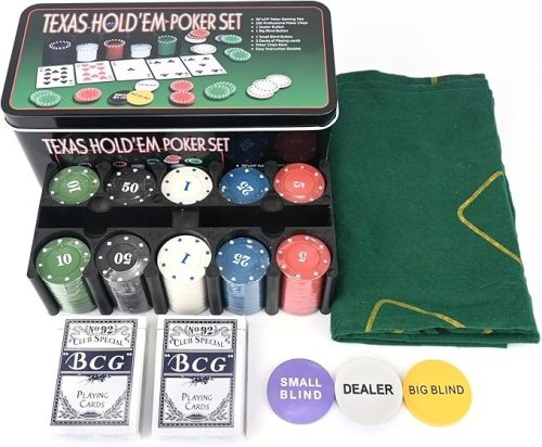 ポーカーチップのおすすめ21選。手軽なモノから本格的なモノまでご紹介