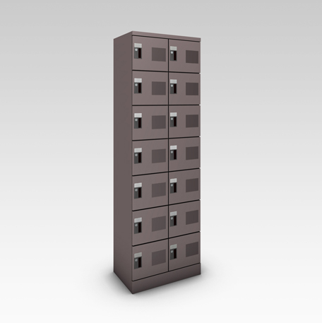 シューズロッカー | フィットネス向け オーダーロッカー