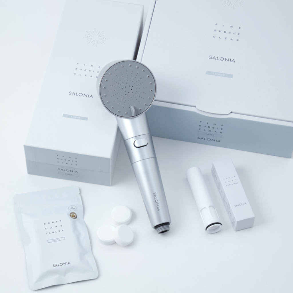 シャワーヘッド一覧 | SALONIA(サロニア)公式サイト