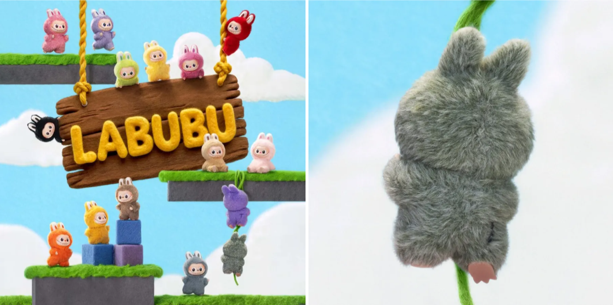 ラブブ PIN FOR LOVE ぬいぐるみ A-M アソートボックス 5box