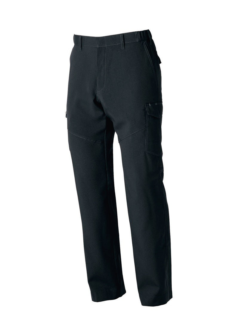 SOWA 968-98 桑和 ストレッチ制電JIS T8118適合品 裏綿カーゴパンツ