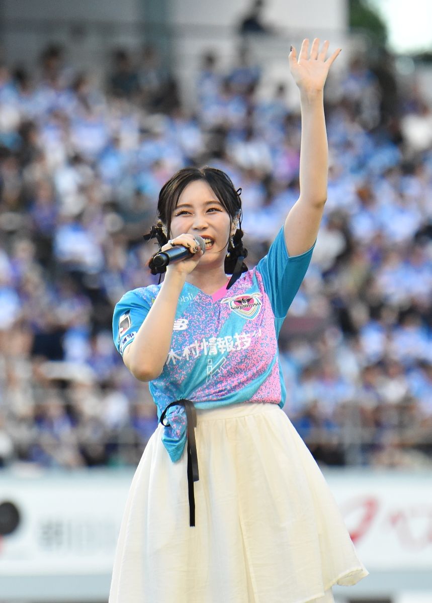 E-girls LIVE TOUR 2018 Tシャツ♯9 鷲尾伶菜