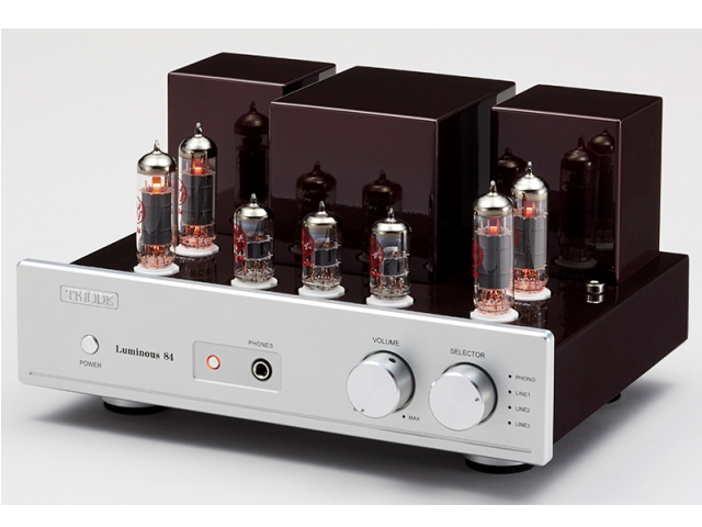 TRIODE TRV-A300XR トライオード 真空管プリメインアンプ