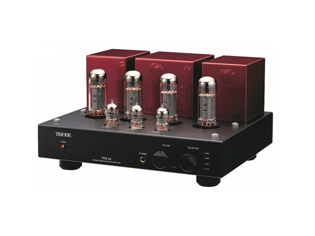 TRIODE TRV-A300XR トライオード 真空管プリメインアンプ