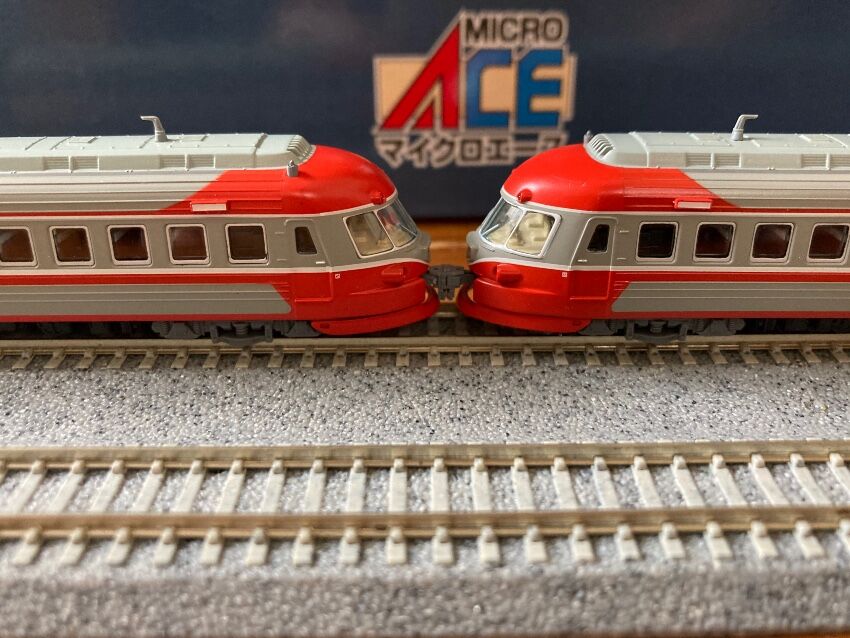 マイクロエース 小田急ロマンスカー SSE 改造後 3000系 10両車