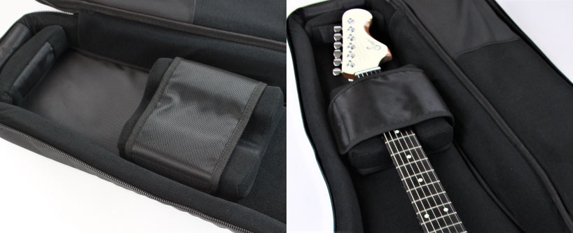 Sago純正ギグバック | Sago New Material Guitars