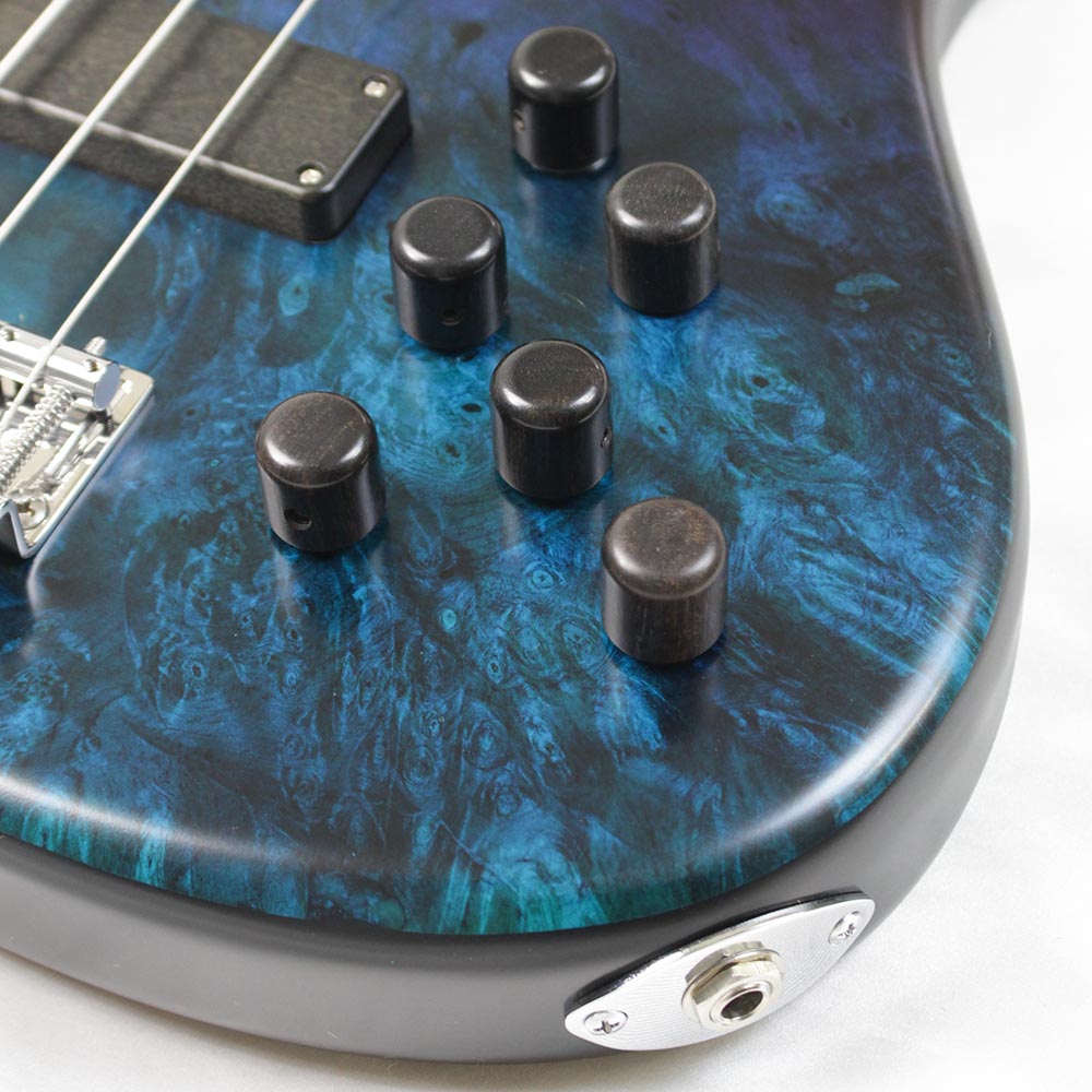 エレキベース Stem Ove4 M blue エレキベース Stem Ove4 M blue Ove4