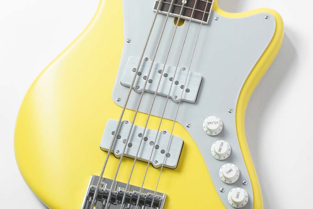 Style JM Bass 特集 | Sago New Material Guitars