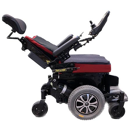 ピグレオティルト3 折りたたみ介護車いすRIGLEO