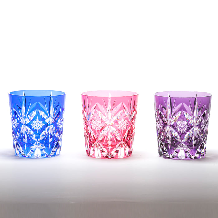 クリスタルガラス – 硝子工房 彩鳳