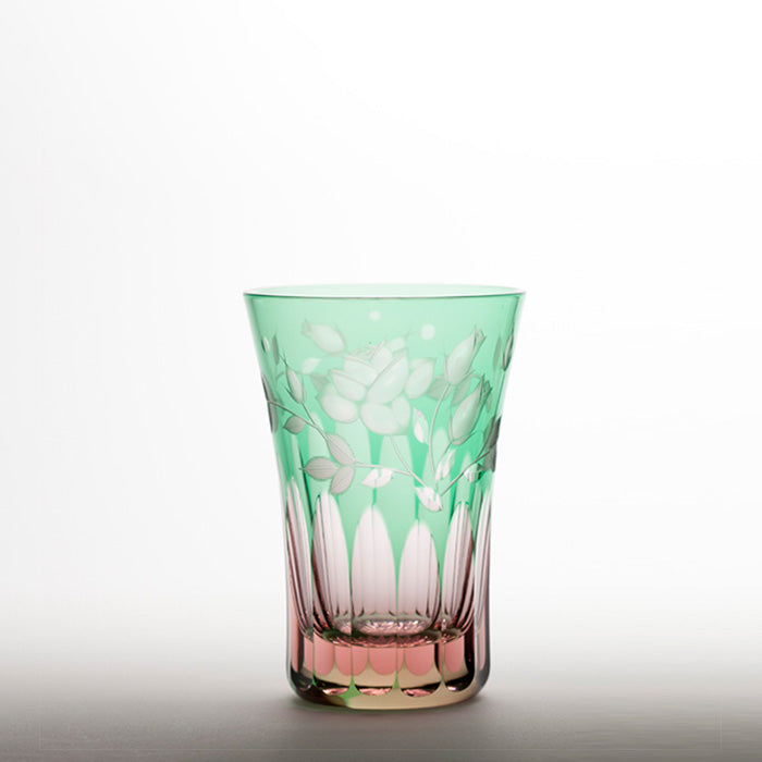 P262-2 オールドニッポン 彩色色絵盛上装飾薔薇文 水差 クリーマー S