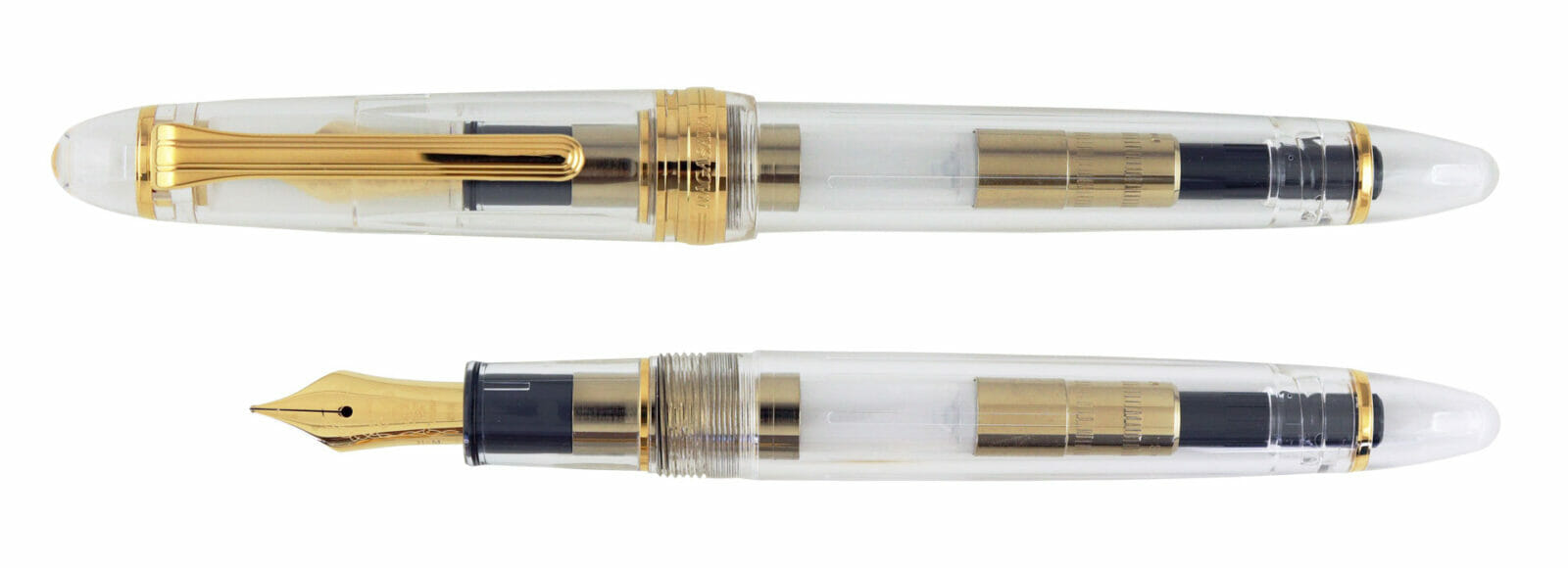 NAGASAWA オリジナル万年筆 Cセンスケ 名入れ対象商品】NAGASAWA