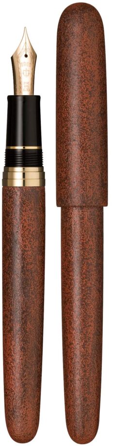 伝統漆芸 麗 津軽 錆塗 万年筆 | セーラー万年筆