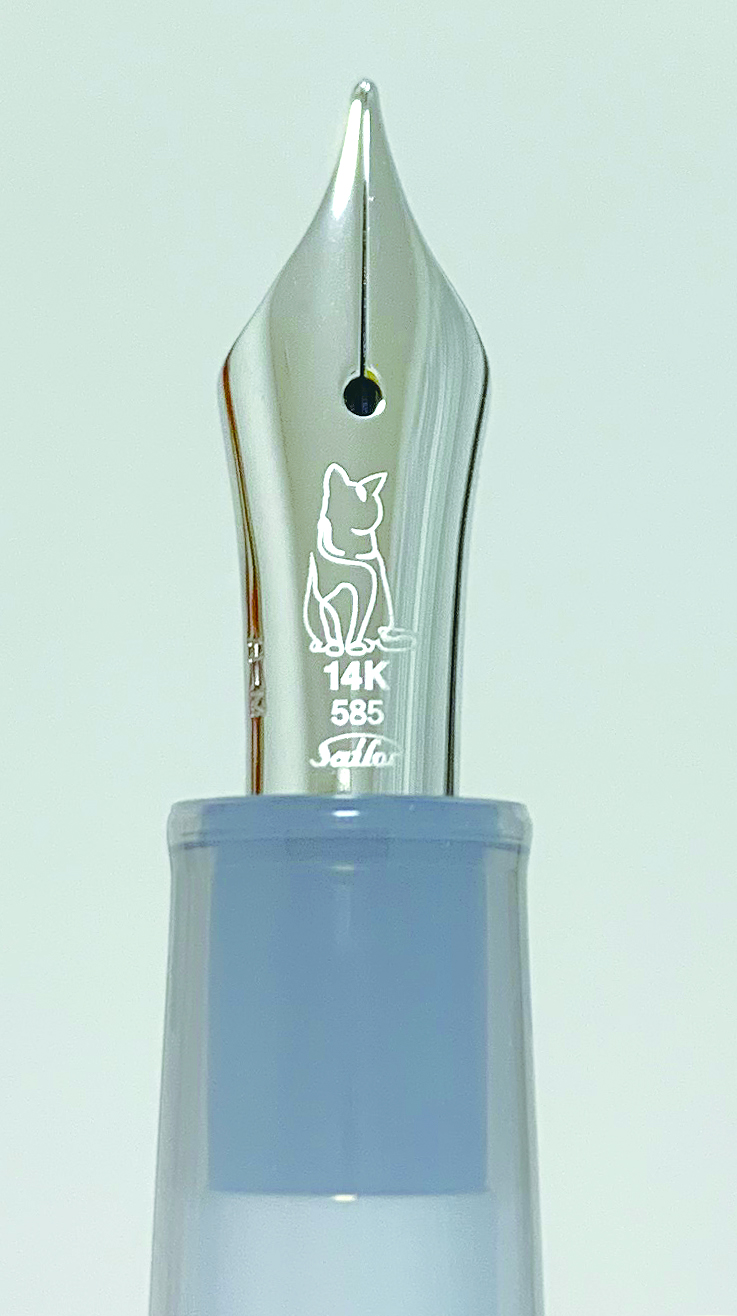 NBCオリジナル アメリカンショートヘア MF NBCオリジナル万年筆