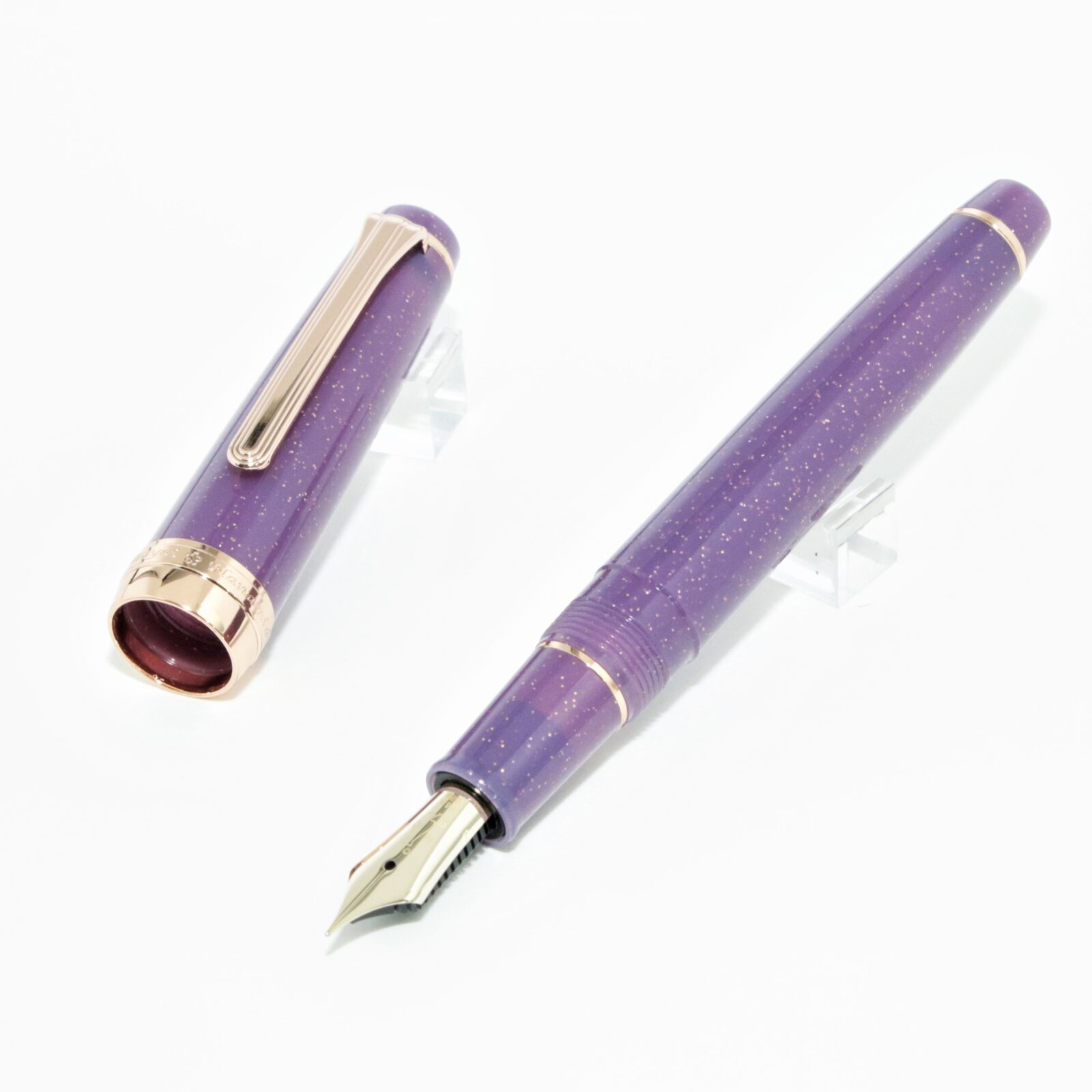 BUNGUBOX Hello San Francisco 万年筆ミュージックMS