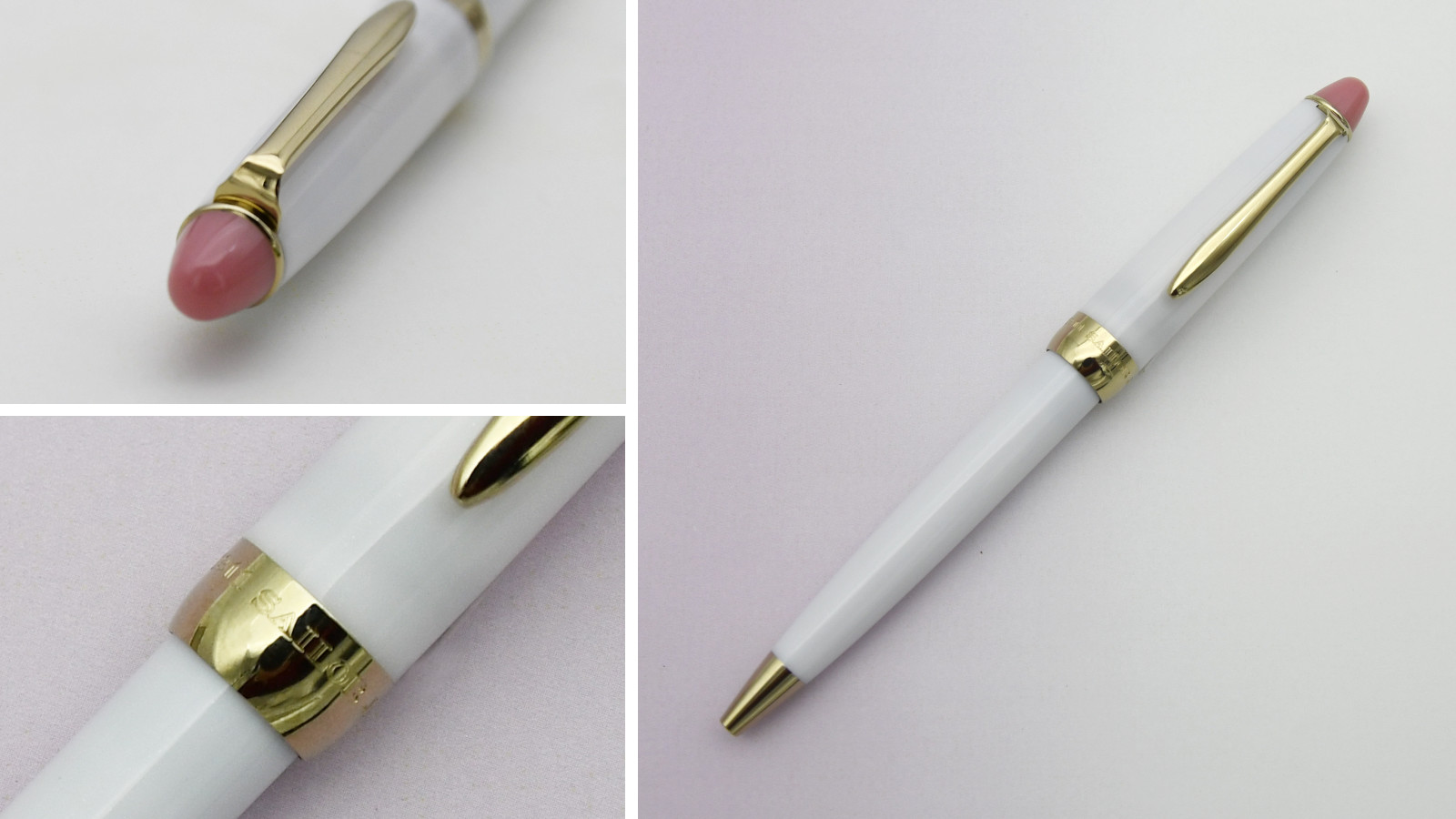 株式会社ホームショッピングオリジナルボールペン 『春を待つ