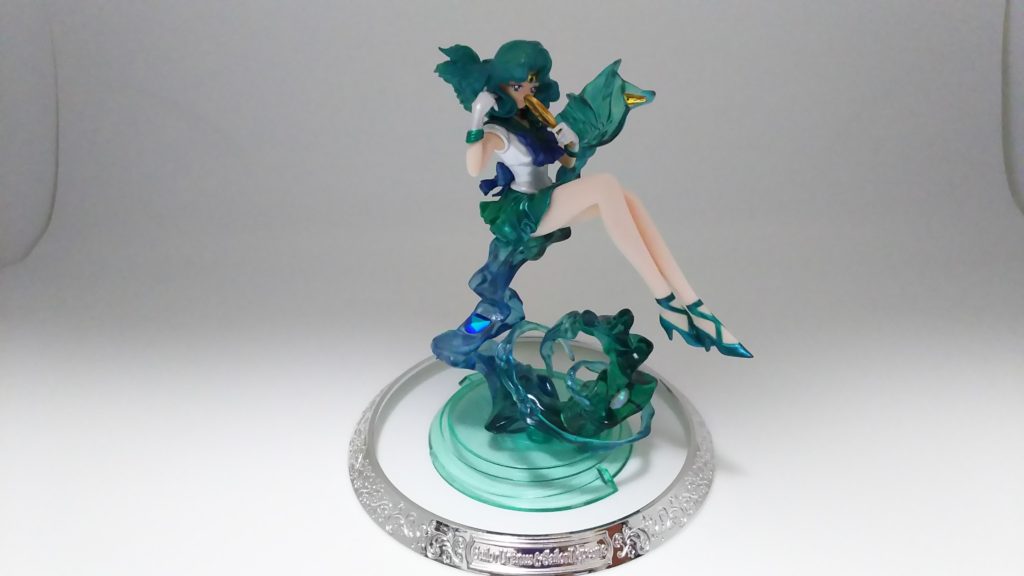 Figuarts Zero chouette セーラーウラヌス/ネプチューン Figuarts Zero