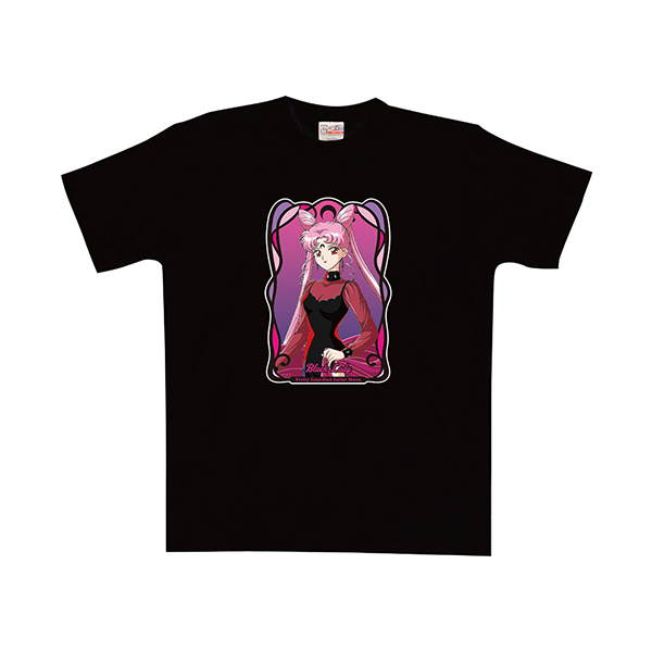 ストアオリジナル Tシャツ ブラック・レディ L: 全商品｜Sailor Moon