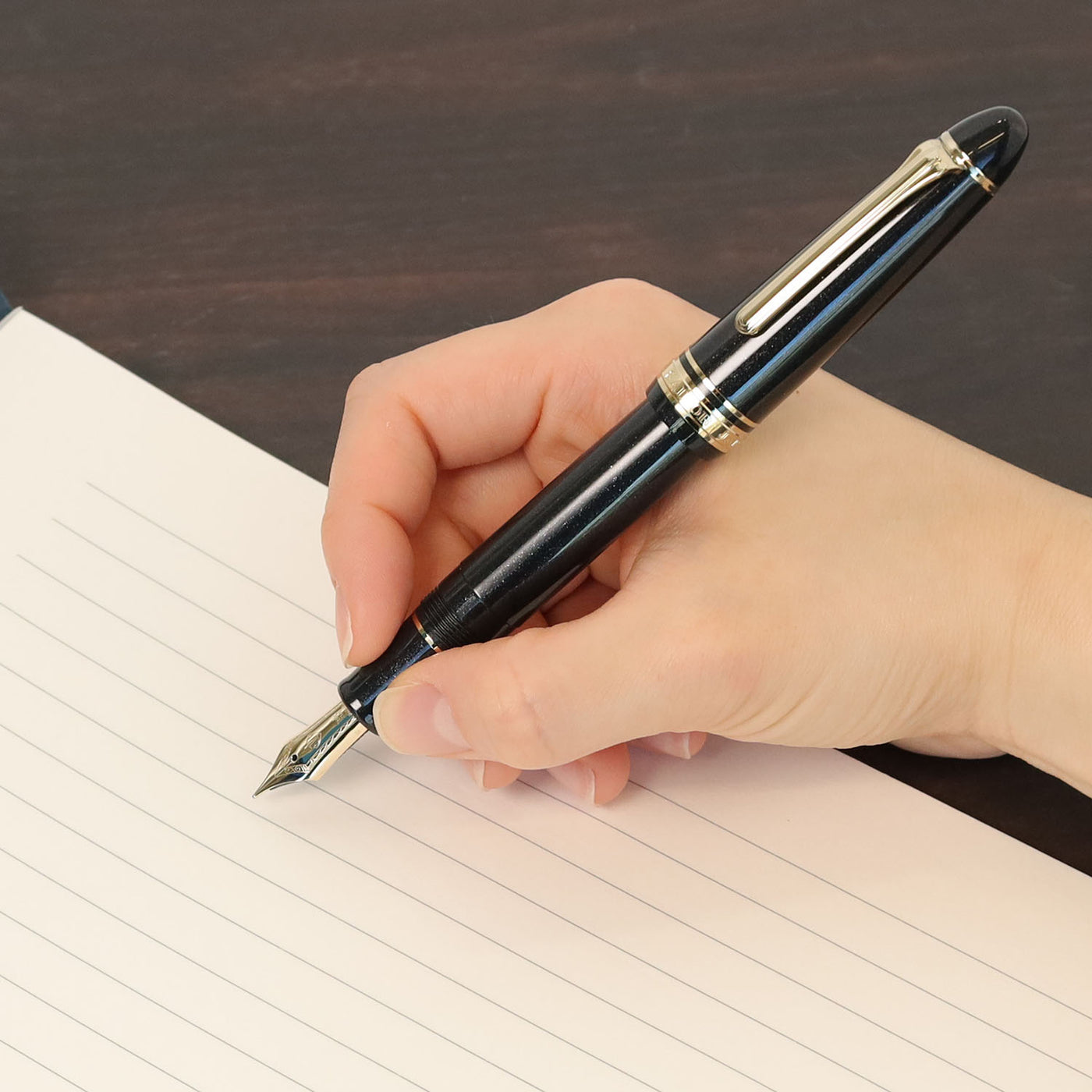 プロフィット 18 ゴールドトリム 万年筆 – セーラーショップ