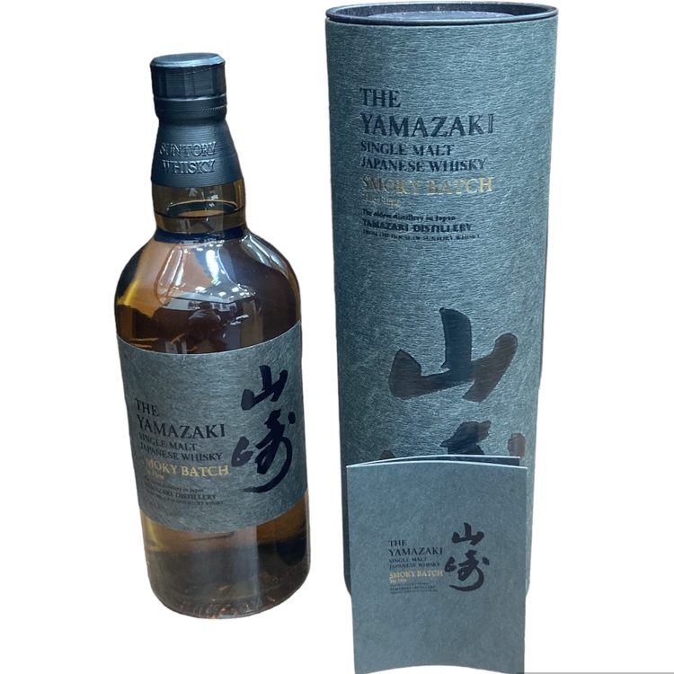 山崎 スモーキーバッチ ザファーストの買取実績 | 買取専門店さすがや