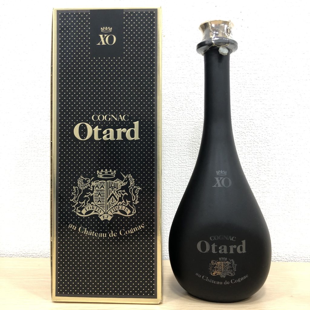 未開封☆オタール Otard XO 700ml ブランデー コニャック 【古酒