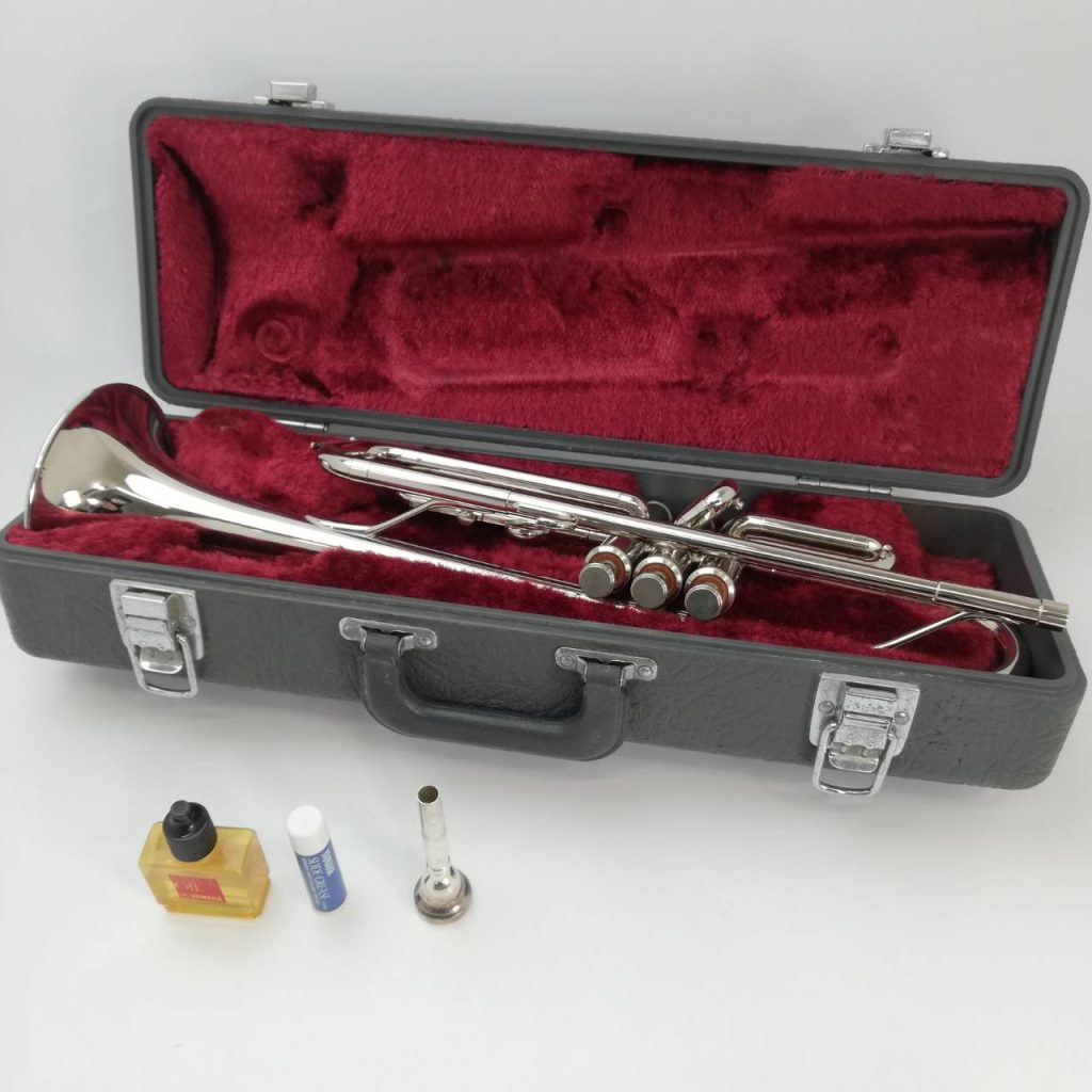 YAMAHA トランペット YTR-136 ケース付の買取実績 | 買取専門店さすがや