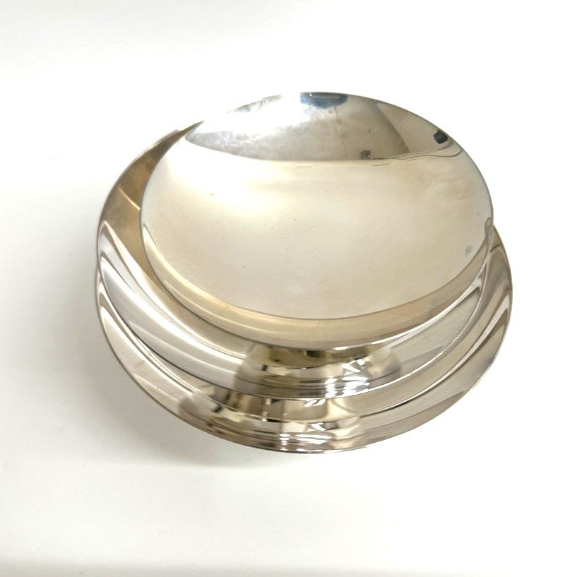 銀杯 純銀 3枚 293g 銀杯 純銀 3枚 293g 銀杯 純銀 盃 3個 純銀杯 純銀