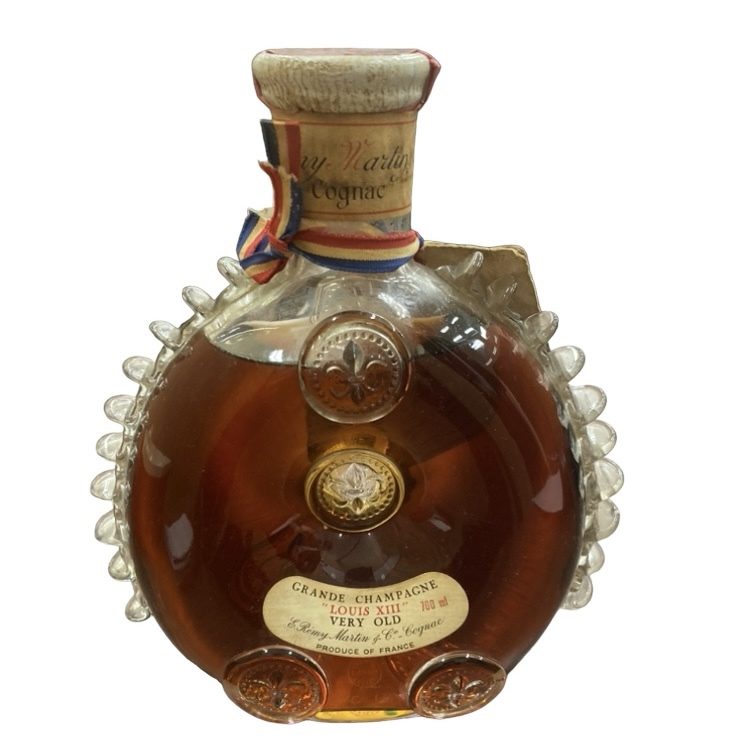 レミーマルタン ルイ13世 クラシック 空瓶 レミーマルタン ルイ13世