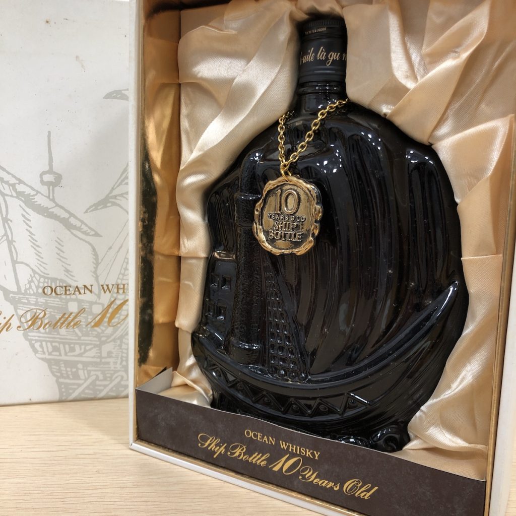 OCEAN WHISKY 軽井沢 シングルモルト 10 年貯蔵 OCEAN WHISKY 軽井沢