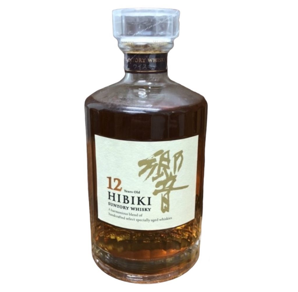 SUNTORY 響 12年 箱なしの買取実績 | 買取専門店さすがや