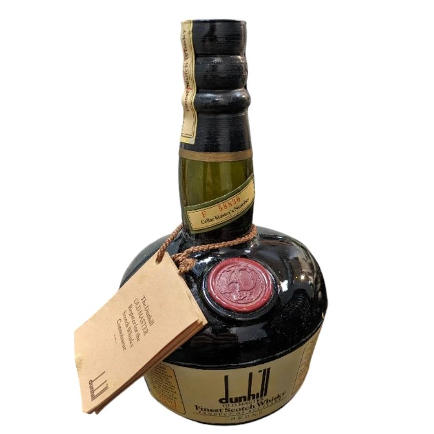 Dunhill ダンヒル オールドマスター お酒の買取実績 | 買取専門店さすがや