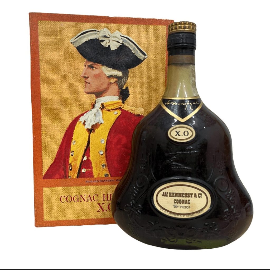 古酒 ヘネシー XO