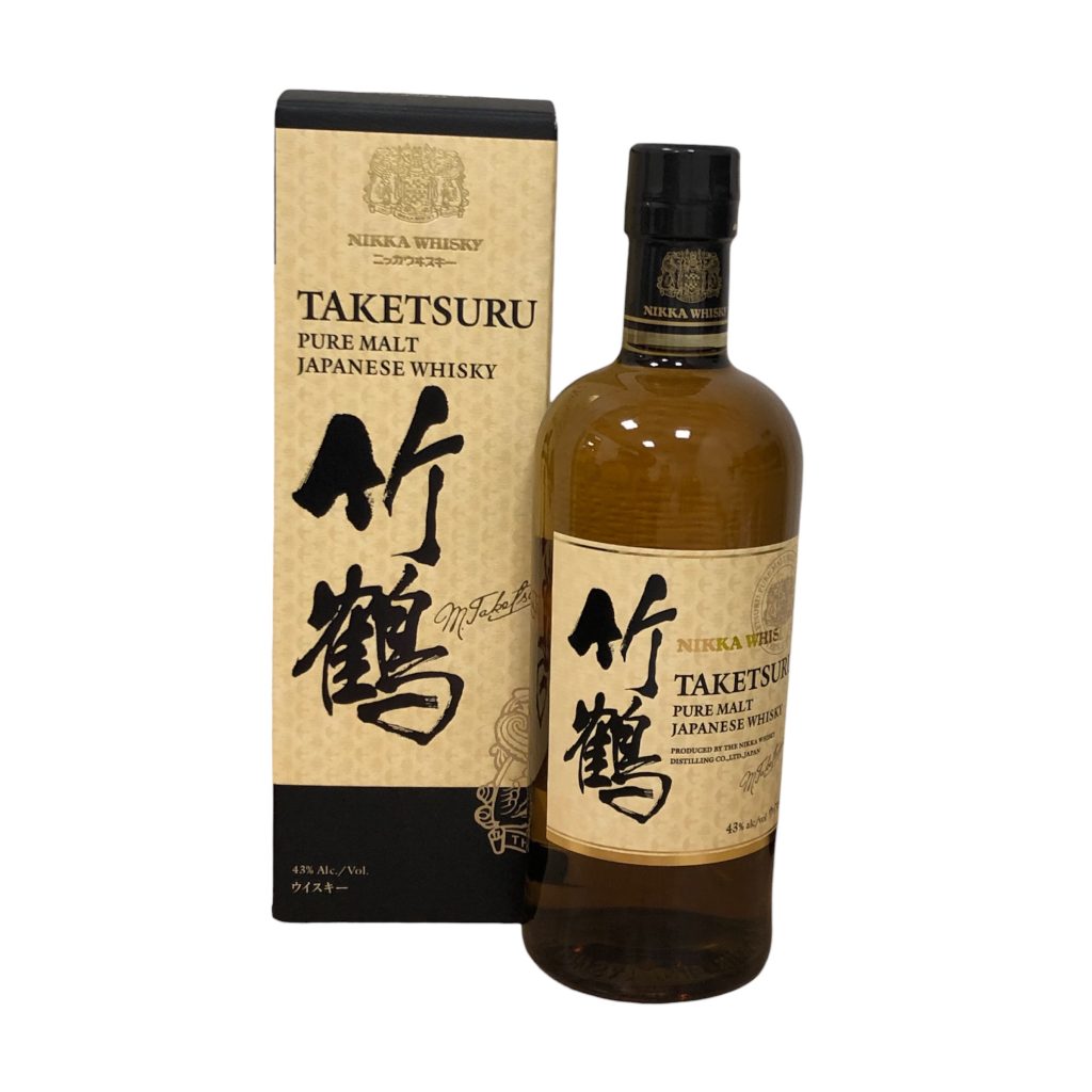 竹鶴NV 黒ラベルの買取実績 | 買取専門店さすがや