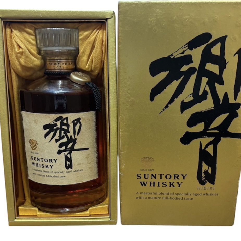 響12年 箱なし 700ml 送料無料 響 12年 43度 700ml （箱なし）