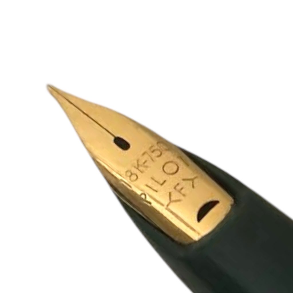 k18 パイロット万年筆 PILOT (パイロット) 万年筆 ペン先 18K-750