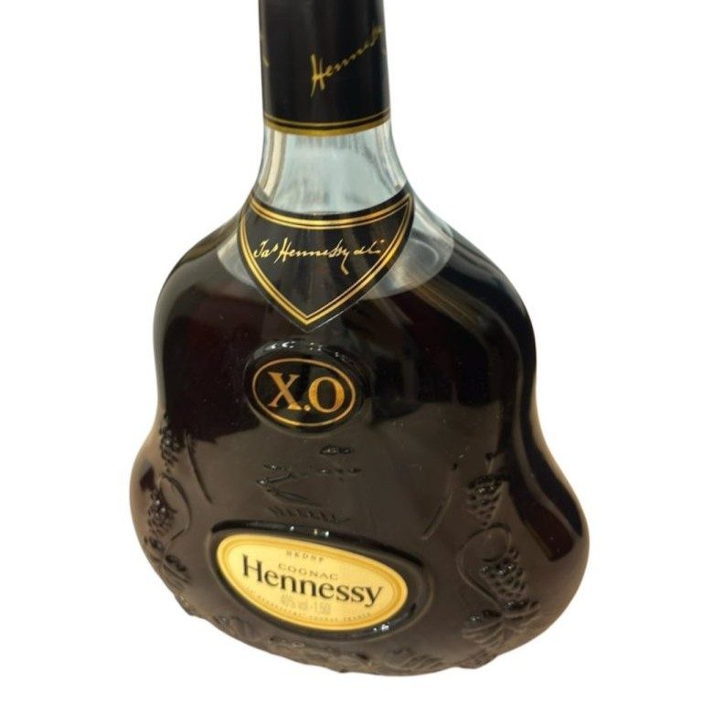 ヘネシー XO 金キャップ ssx2673様Hennessy XO コニャック 金キャップ