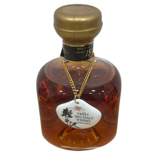 山崎12年 ミレニアム2000記念ラベル 750mlの買取実績 | 買取専門店さすがや