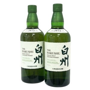 SUNTORY サントリー 山崎12年 ピュアモルトウィスキー 向獅子ラベルの