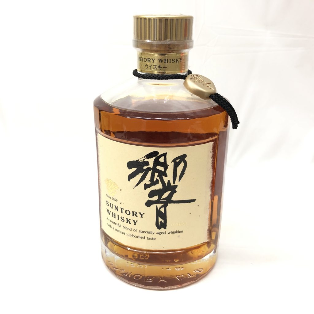 SUNTORY(サントリー) 響 旧ラベルの買取実績 | 買取専門店さすがや