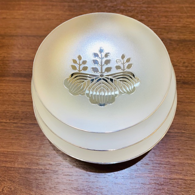 純銀盃 刻印あり 1000刻印 約67g 純銀盃 刻印あり 1000刻印 約67g