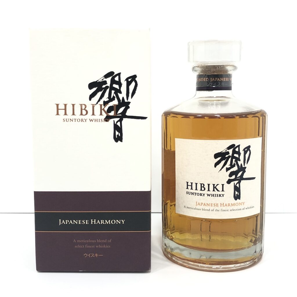 響ジャパニーズハーモニー700ml 12本1ケース