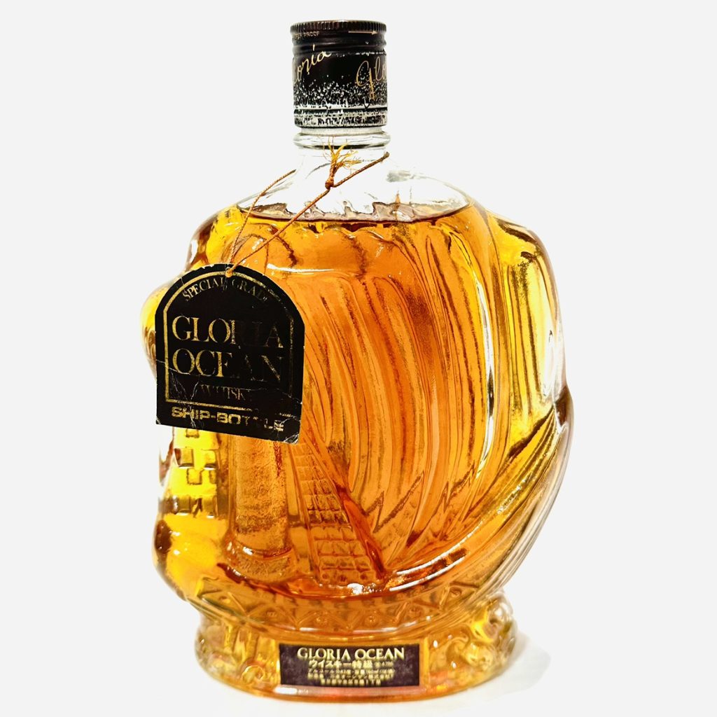 グロリアオーシャンウイスキー : GLORIA OCEAN グロリアオーシャン