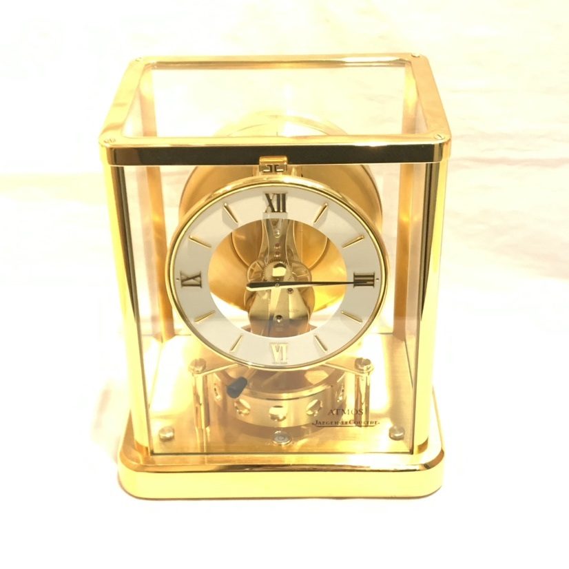 M*3様 オーバーホール済 JAEGER-LECOULTRE ATOMOS 空気 M*3様