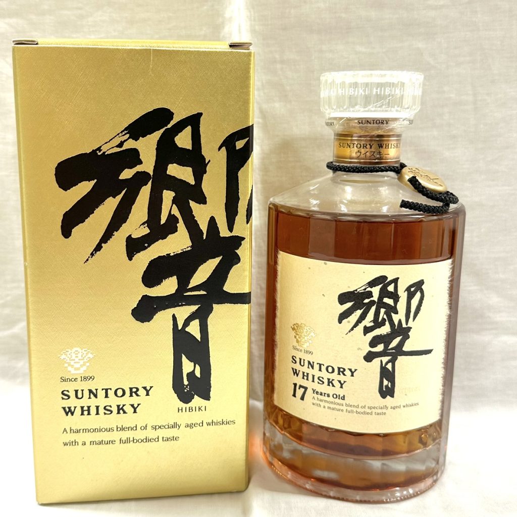 ◇注目! サントリー SUNTORY 響17年 ゴールドラベル 750ml サントリー