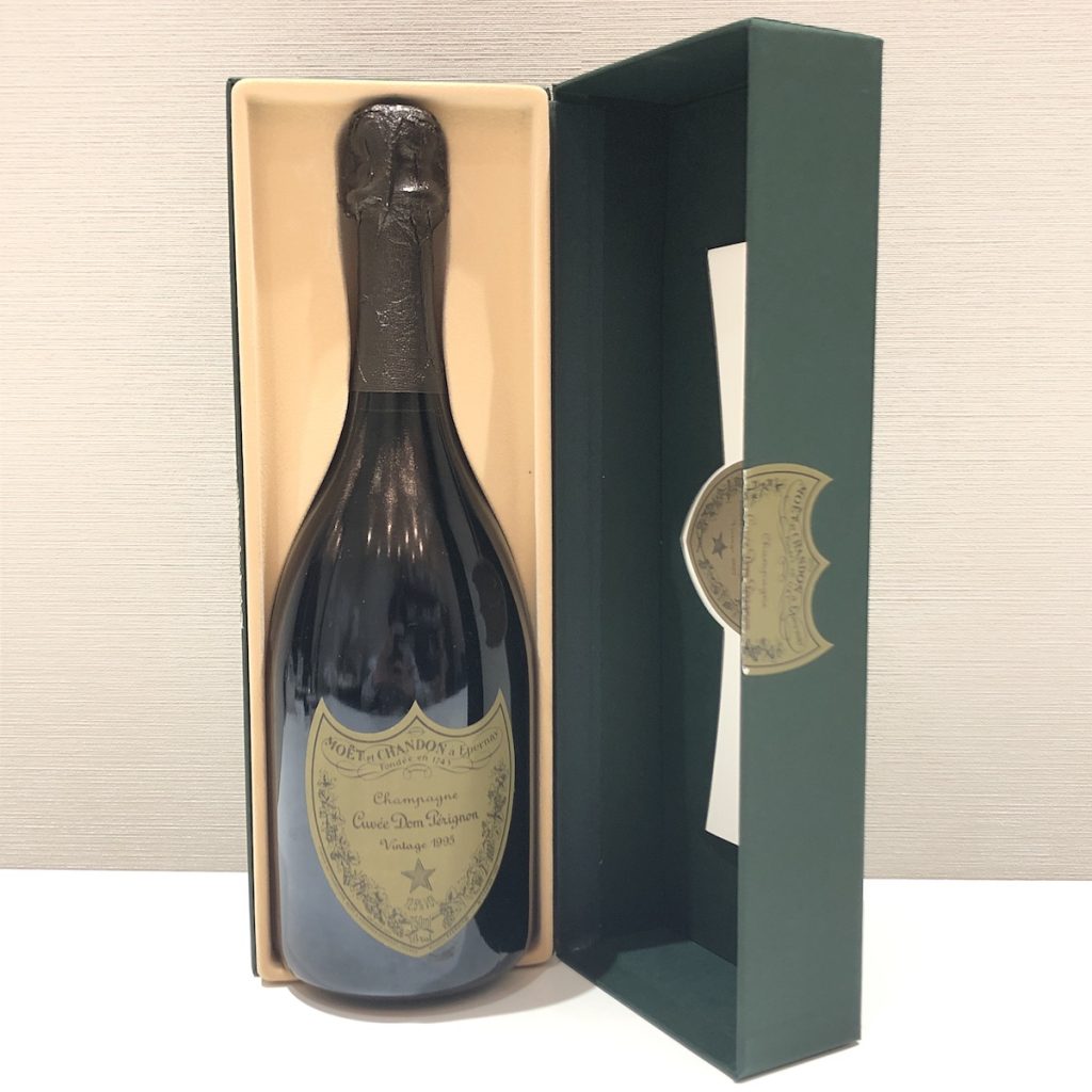 ドンペリニョン ロゼ ヴィンテージ1995 ドン・ペリニヨン（Dom