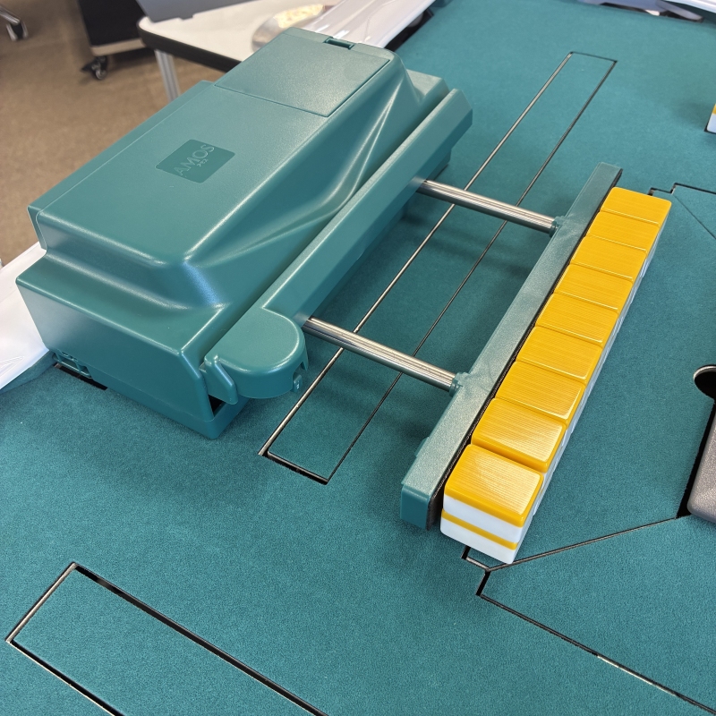 ［ 8月28日発送］ゴッドハンド3（新発売）麻雀牌山押出機、新品、送料無料 予約注文】 3人麻雀用牌山押出機 ゴッドハンド3 大洋技研 | 麻雀用具の