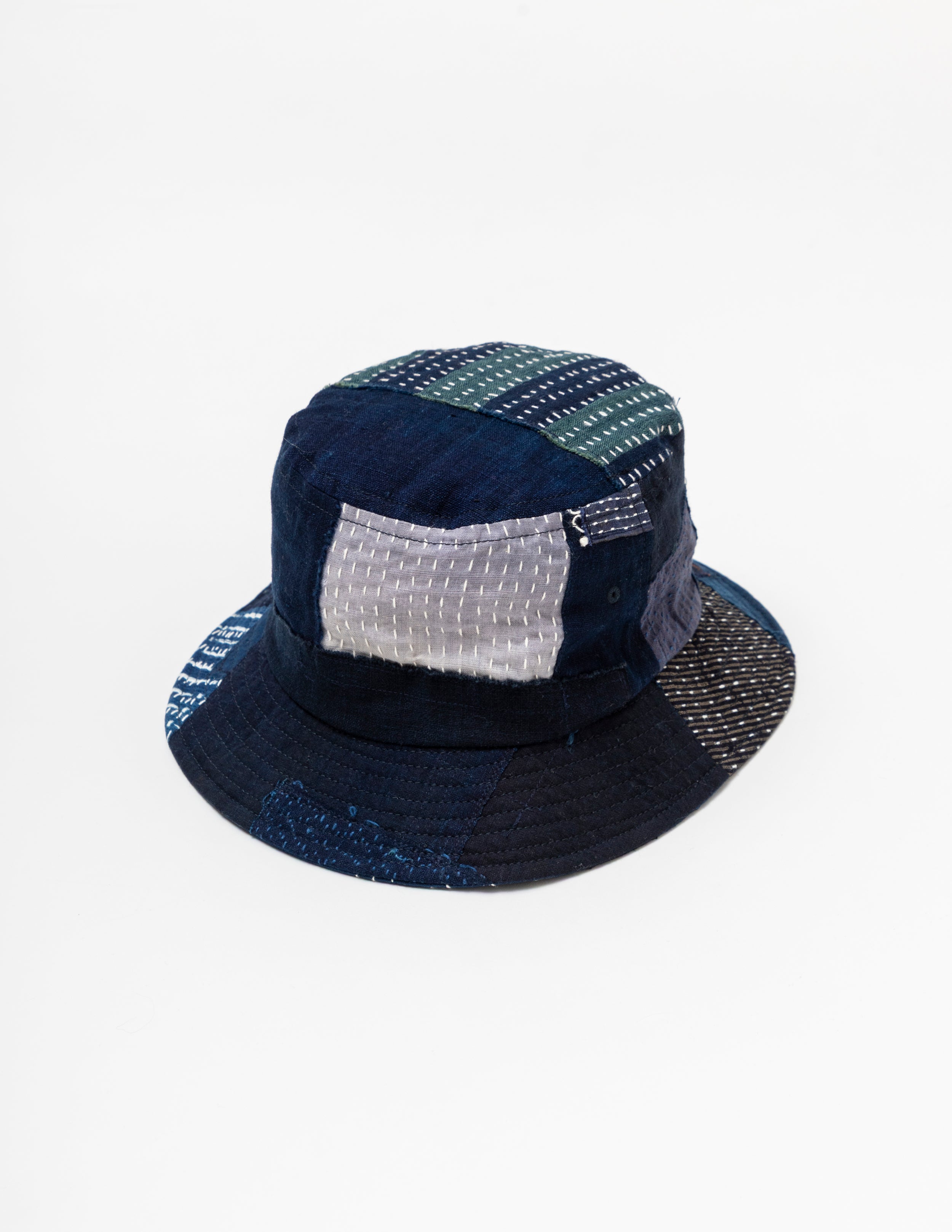 SASHIKO BORO CAP Carhartt 襤褸 カーハート 刺し子 SASHIKO BORO CAP