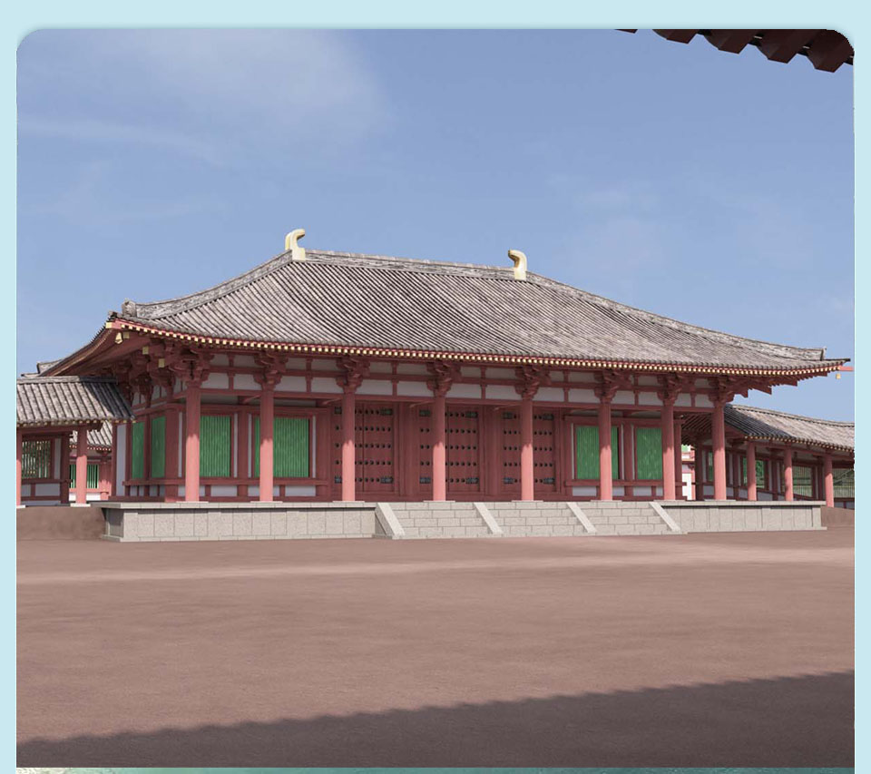 出雲大社の建築考古学 古代出雲大社高層神殿 | ストリートミュージアム